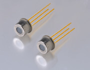 Point Source Light Emitting Diode with Ball lens <Infrared λp850nm>
