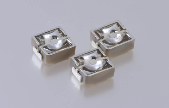 Reflective Mirror Type LED AOPSeries 2A Type High power & High intensity: AOP1-8505P3